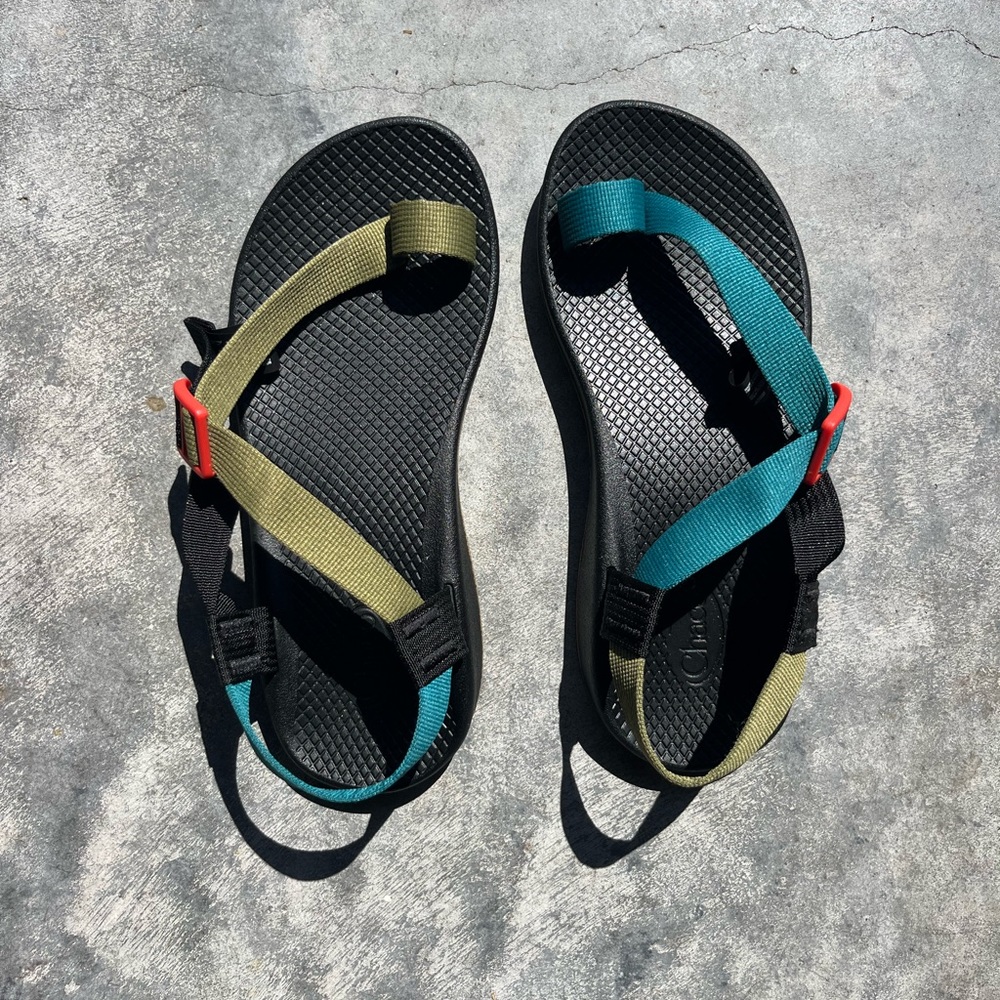 Women’s Chaco Sandals. Size 8. Never worn!